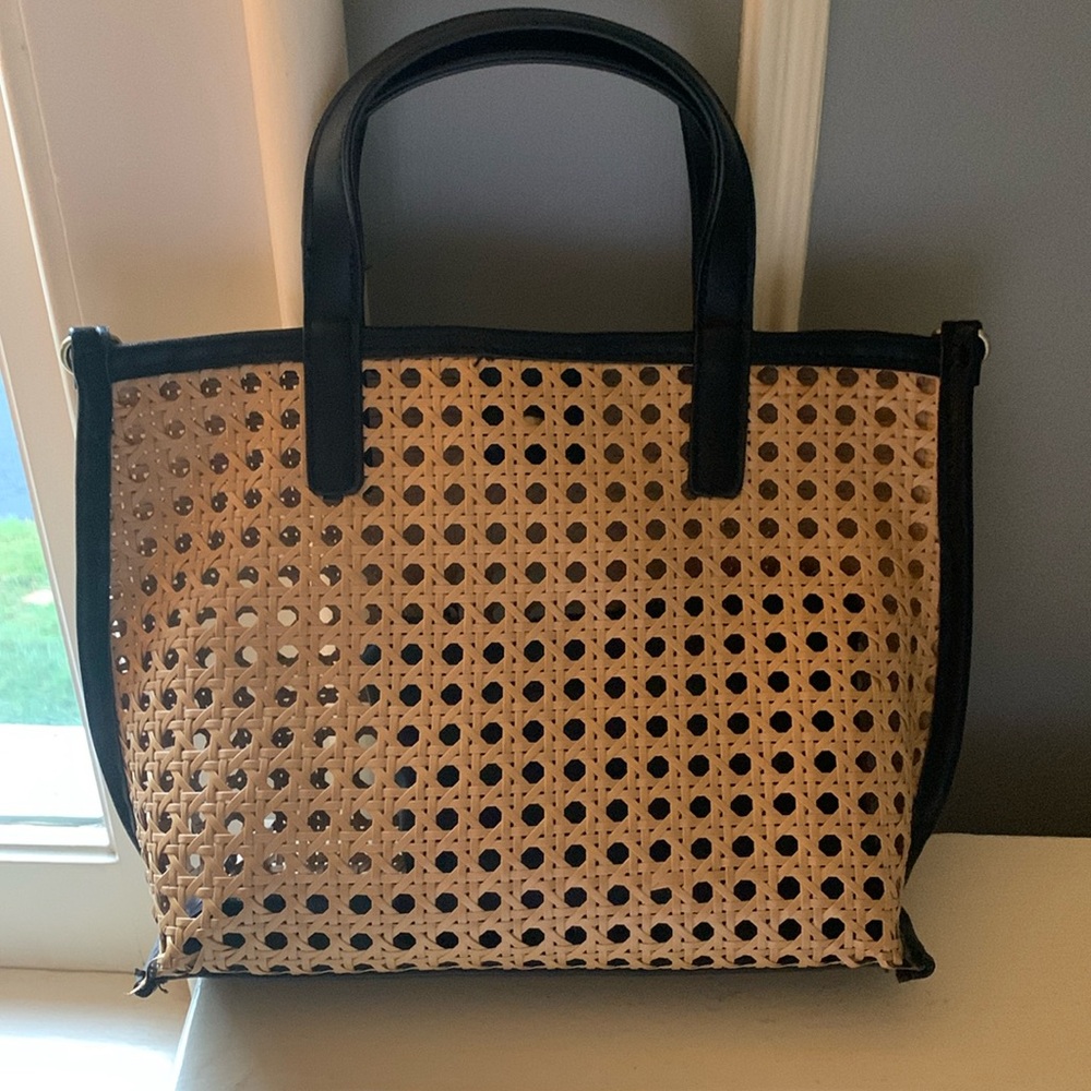 Anthropologie “Street Level” Purse